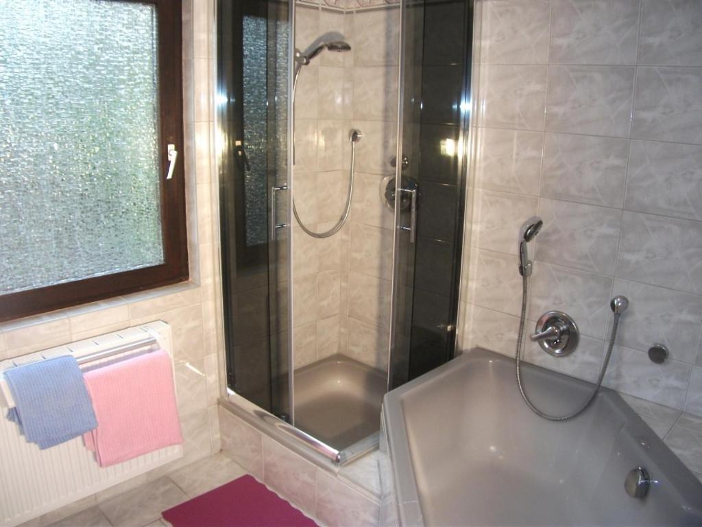 Ferienwohnung Annemarie 盖恩斯巴赫 外观 照片